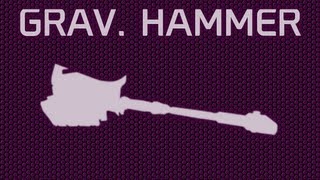 Gravity Hammer - Halo 4 Weapon Guide 1080P