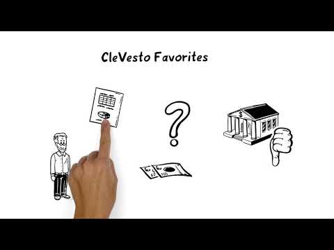 Helvetia CleVesto Favorites - Fondssparplan einfach erklärt
