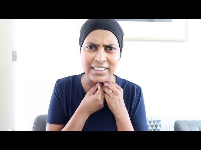 Painful & Throat Feels Tiny *Radiotherapy Cancer Journey 2026*