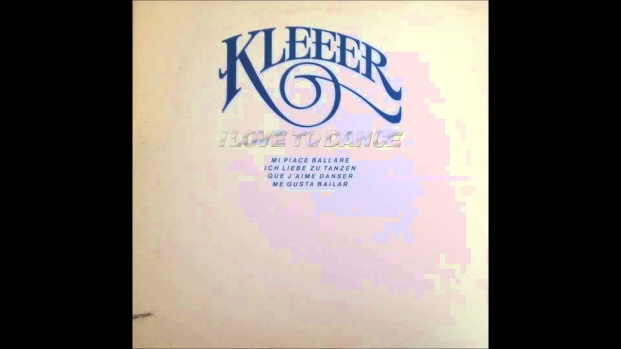 KLEEER - Happy Me (1979)