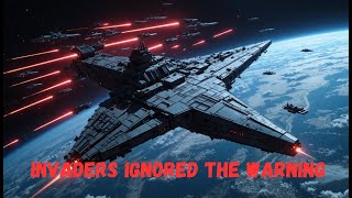 Invaders Ignored the Warning—Now Humanity’s Retribution Lights the Cosmos | Epic HFY Story