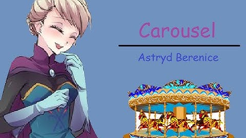 Mep Part Elsa Carousel | AstrydBerenice