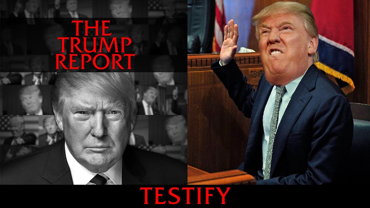 television rules the nation The Trump Report | Testify | AfterBuzz TV