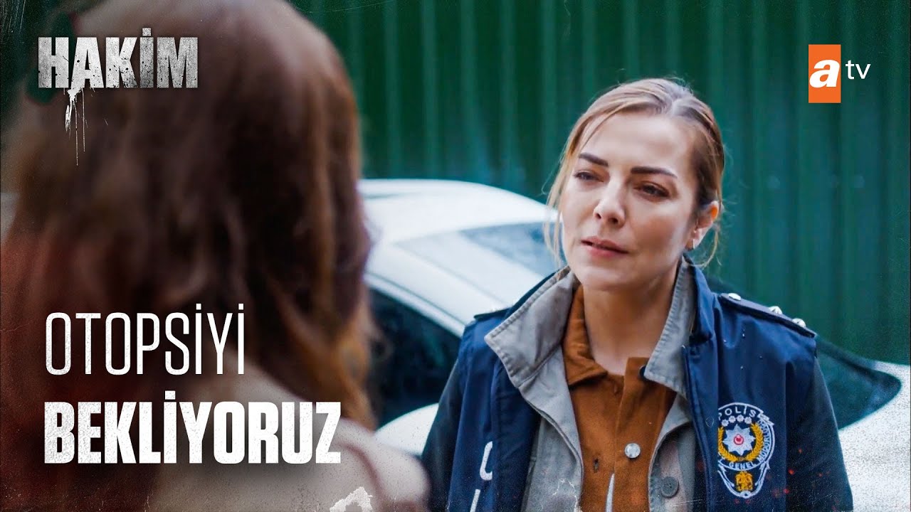 İpin ucunu yakalasak geri gelecek - Hakim 4. Bölüm