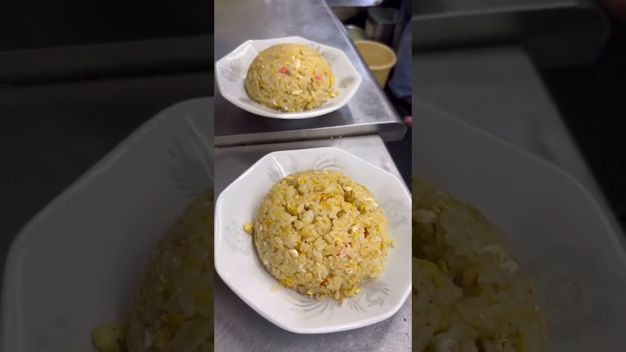 Memes Fried Rice Skill