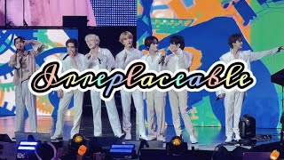 NCT DREAM (엔시티 드림) - Irreplaceable Fancam 직캠 4K 230405 - ‘The Dream Show 2’ in Newark