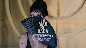 Thumbnail of La Madrugada Tango Marathon&Festival - 8-11 August - Wyndham Grand Istanbul Levent