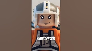 Lego Stop Motion Animation Test