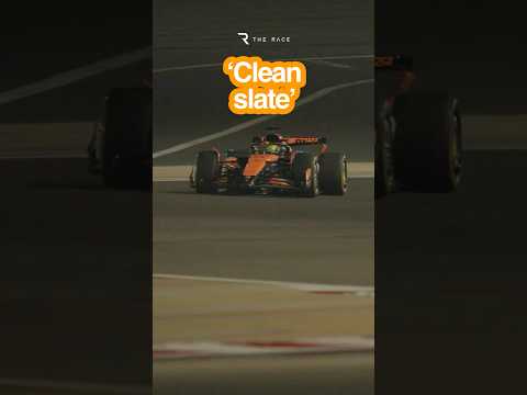 👀 McLaren U-turns on Norris punishment