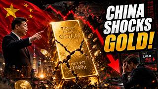 China Just Attacked the Gold Market – Here's What Happens Next