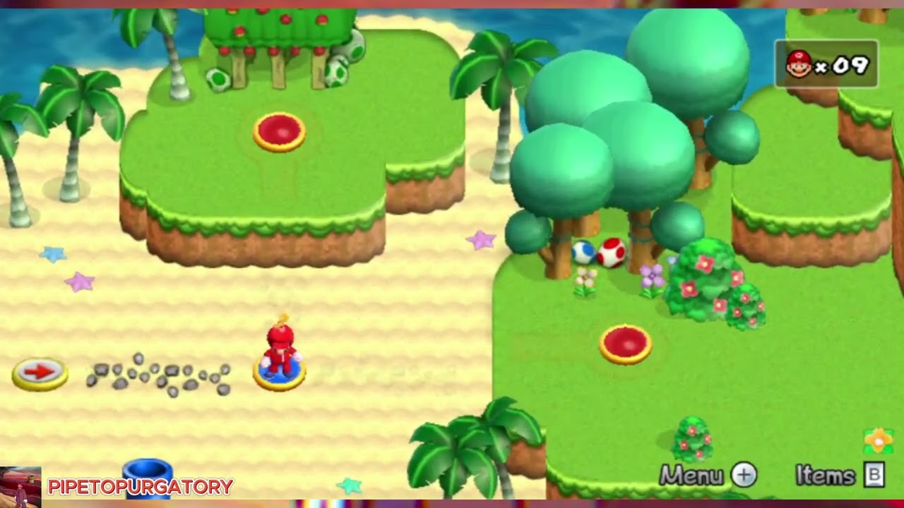 Newer Super Mario Bros Wii 100% | Part 1 