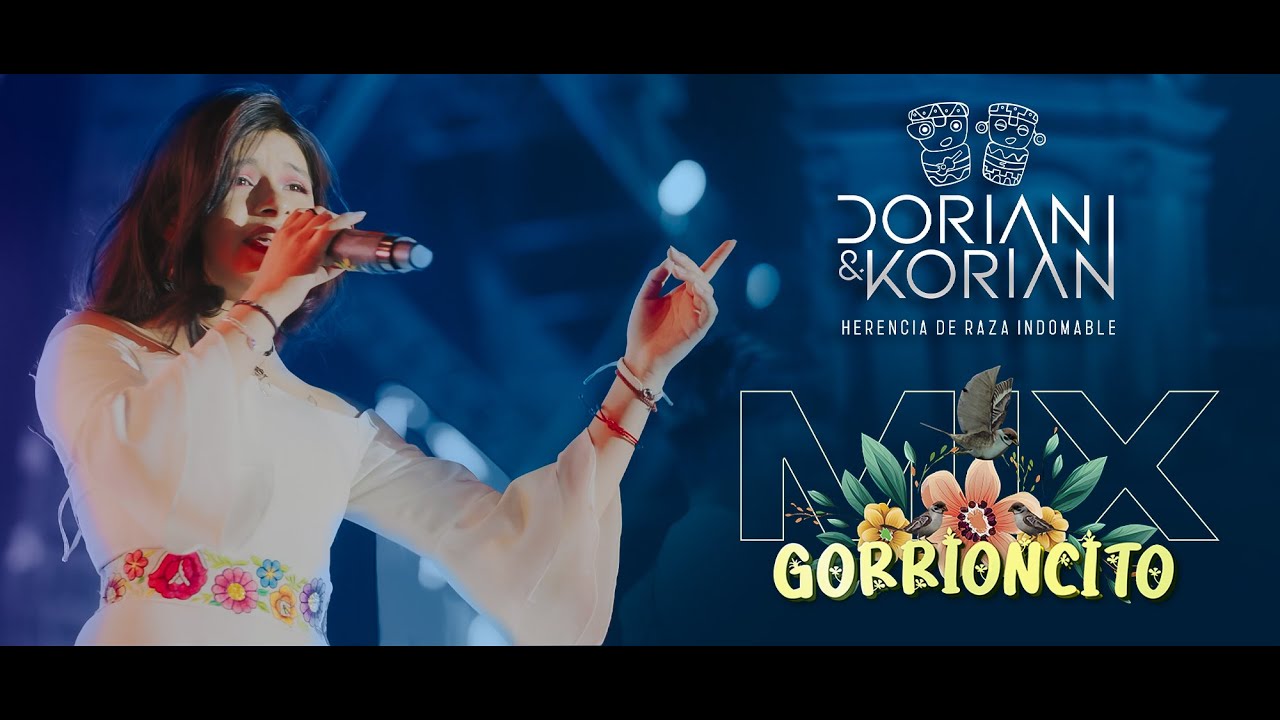 Mix Gorrioncito En Vivo Arequipa - Dorian & Korián