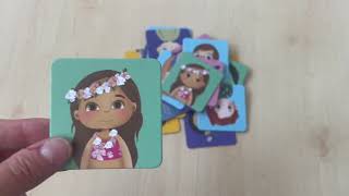 He, Wie Ben Jij? Spel Spelvariant Dubbelen