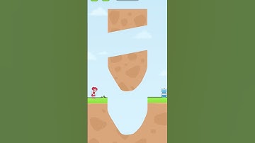 😂😂slice to save man s2 level 1😅😂#slicetosave #game #walkthrough  #slicetosavegame #funny #shorts