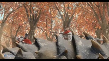 -Digital Frontier Technology Corporation- Breakdown ( The Arti : The Adventure Begins )