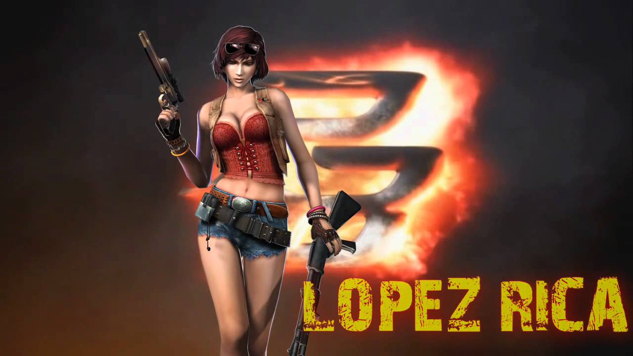 Point Blank Hentai