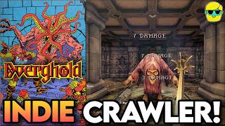 Dverghold | Indie Retro Dungeon Crawler!