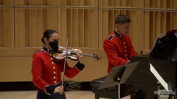 MILHAUD Suite for Violin, Clarinet, and Piano, Opus 157b; Introduction and Finale