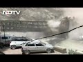 Himachal bridge hit by boulders rolling down hill 9 tourists dead
