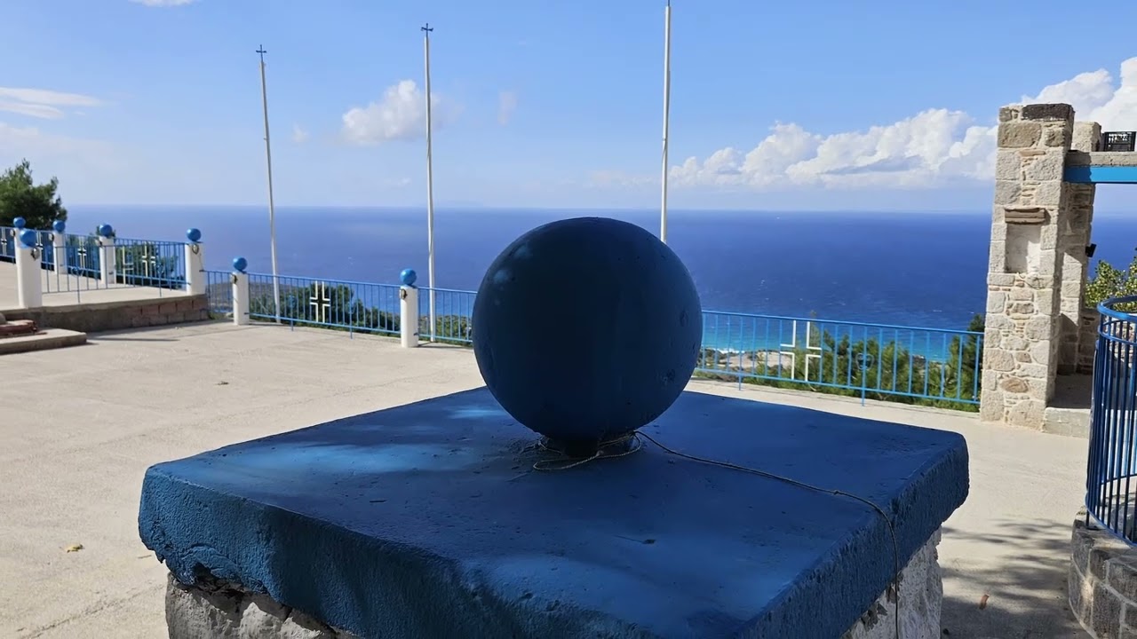 Insel Kos Griechenland  Herbst 2025 Wandern und Tauchen  (Teil 3)