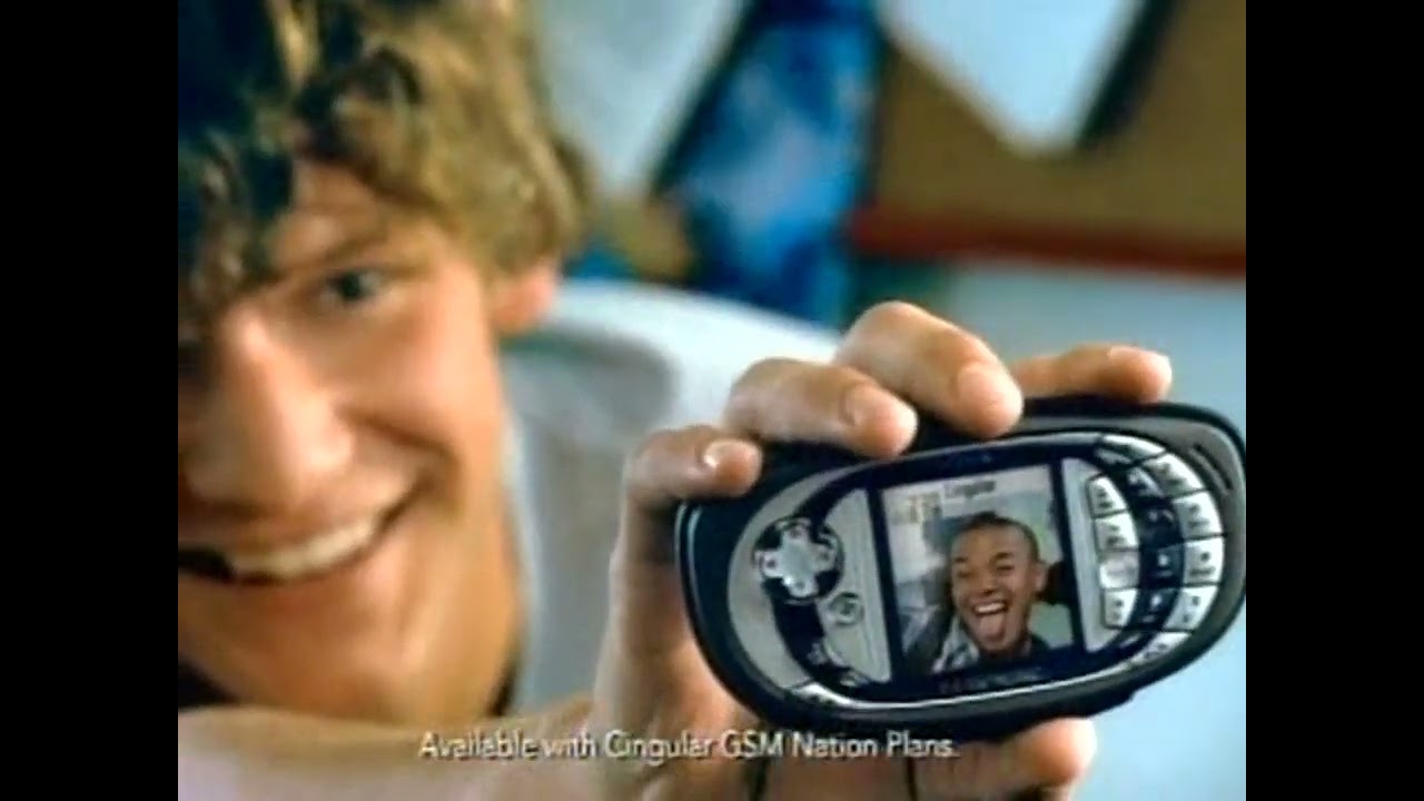 Cingular / AT&T Wireless - Charging Commercial 2004 - Full High Definition Version
