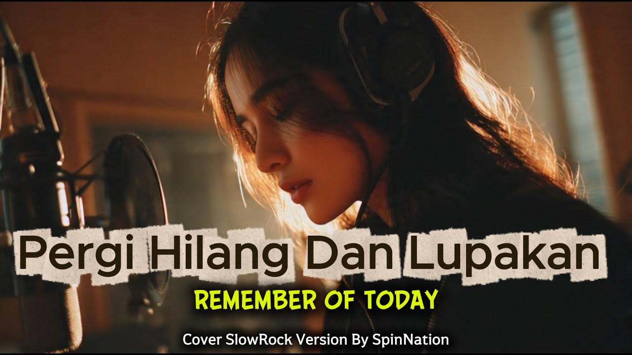 Kalau Pernah Ditinggalkan😭 Lagu Ini Akan Ngena Banget | PERGI HILANG DAN LUPAKAN – Remember of Today