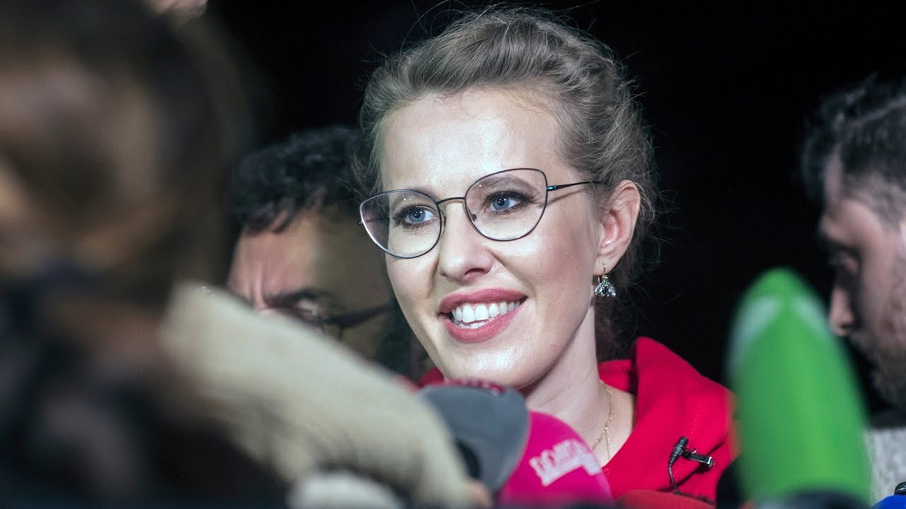 Why are celebrities going into politics?