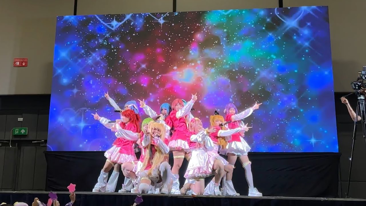Niji-iro Team Surprise!! cover AKB0048 @ CosCos Suki #7 Central Westgate [2023-06-04] [4K60]