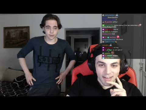 Twitch charades sau mima cu cristi ca sa prindă pe youtube spdiG