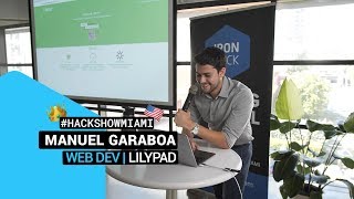 Lilypad | Hackshows | Ironhack