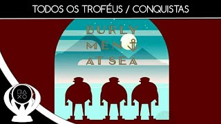 Burly Men At Sea - 100% Todos os Troféus / Conquistas | Guia Burly Men At Sea - 100% Todos os Troféus / Conquistas | Guia