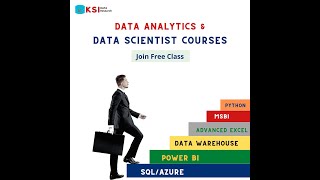 Looking for Data Analytics/ Data Scientist Course Join Free class at 9PM on 26 June 2022 (EST Time)