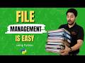 File Management Application in Python