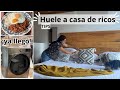 ✅LA IMPORTANCIA DE ROTAR EL COLCHON💐 ya me llego la secadora 🧺 RECETA DE FRIJOLES CON CHICHARRON 👌