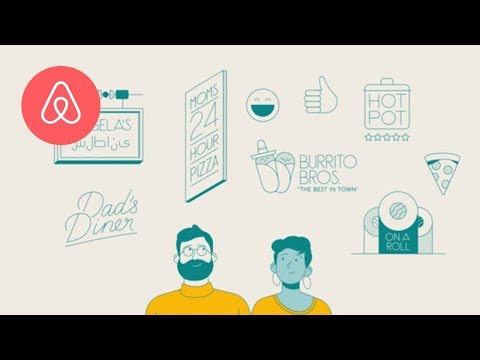 Curated Restaurants Now on Airbnb | Airbnb