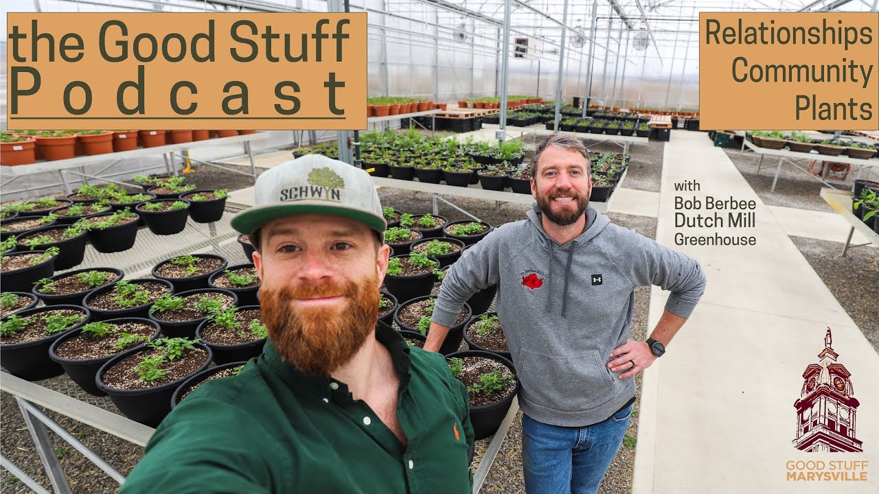 Podcast #3 | Community, Relationships + Plants