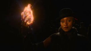 Bonfire Annie Powers Scenes (The Nevers - Season 1)