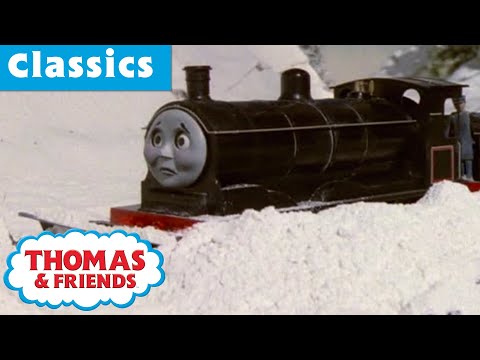 The Deputation | Thomas the Tank Engine Classics | Season 2 Episode 17