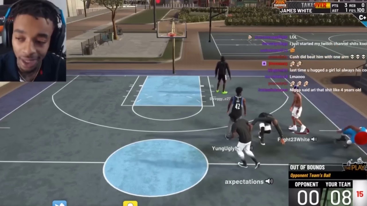 FlightReacts Hits Nastiest And One Euro Step For Game Winner - YouTube