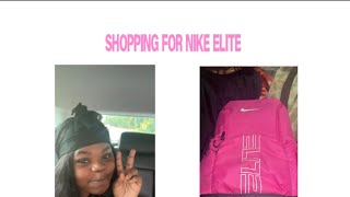 Shopping for a pink Nike elite backpackkk 