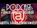 Tom Interviews Arseblog | Arteta, Saliba & Wantaways! | The Gooner Talk Podcast