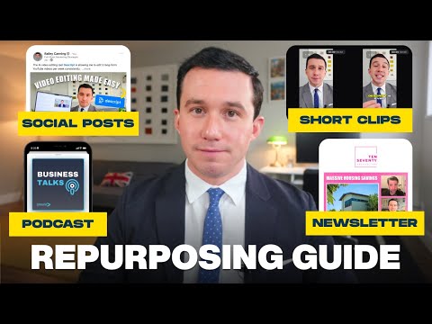 5 Content Repurposing Strategies That Turned My YouTube Channel Into Organic Traffic Gold