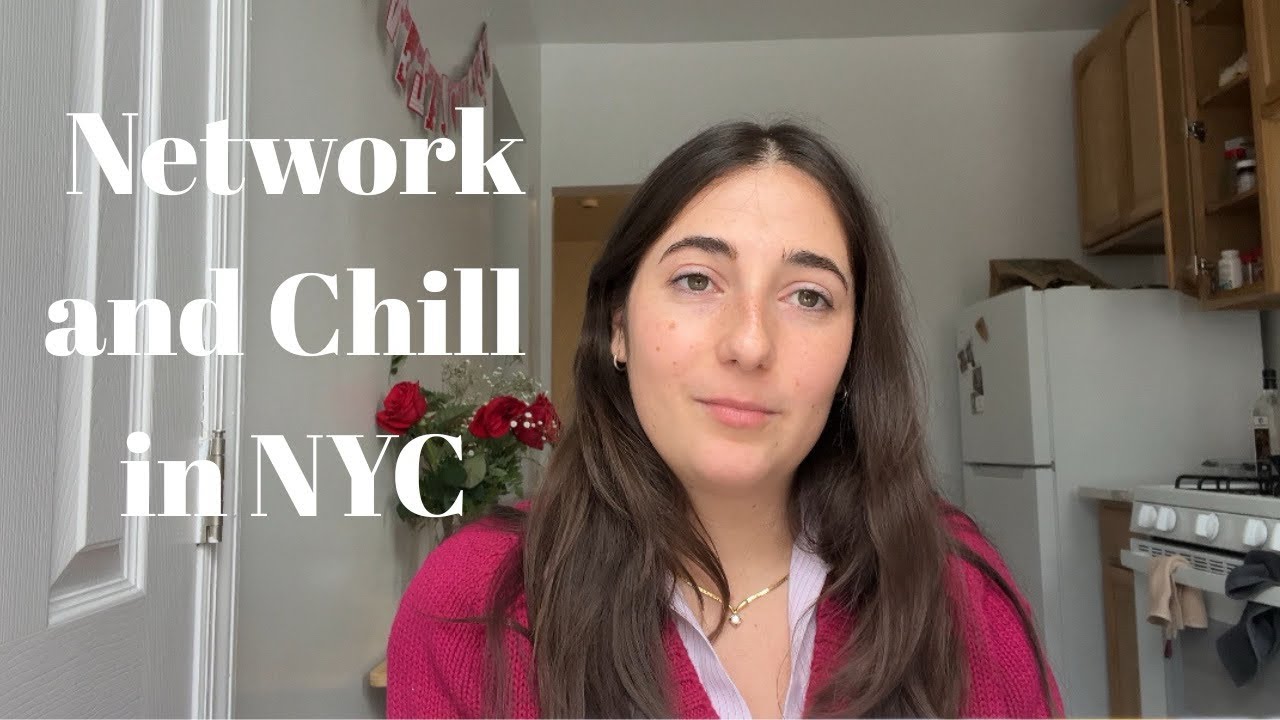 Chatty Unemployment Vlog: Encounter New York Conference, NYFW and life updates