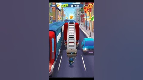 Talking Tom Gold Run #1 Day #10 Ep #2 iOS Android #shorts