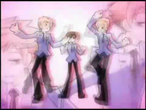 Ouran High School Host Club english opening - YouTube