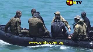 More Security Personnel Expected To Arrive For Apec Leaders Week