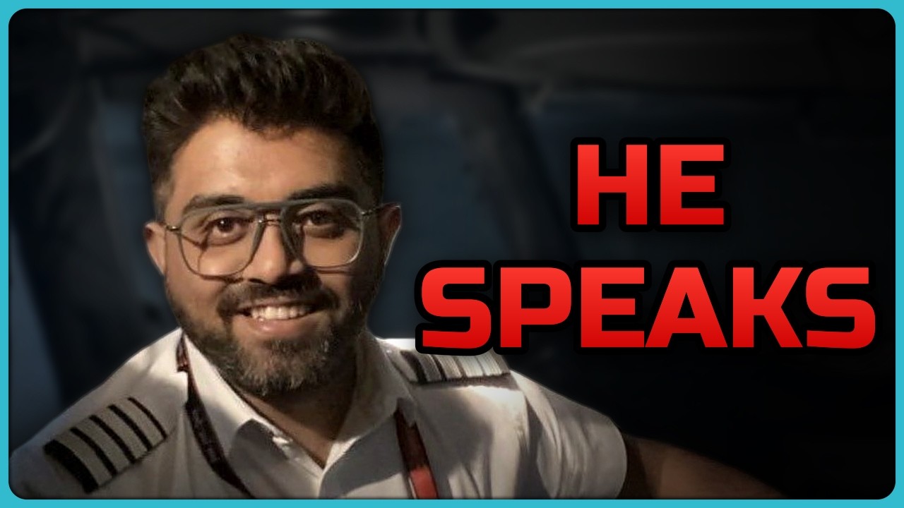 Flydubai Pilot Gives 1st Interview