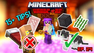 Ideas for Functional Interior Design - Your Perfect Minecraft Survival Base ✨️🏡 screenshot 1