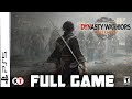 Dynasty Warriors Origins - Full Game Walkthrough PS5 GAMEPLAY HD  60FPS