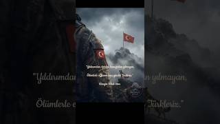 🇹🇷 Ölümlerle Eğlenen Tunç Yürekli Türkleriz 🇹🇷 𐱅𐰇𐰼𐰚 🐺